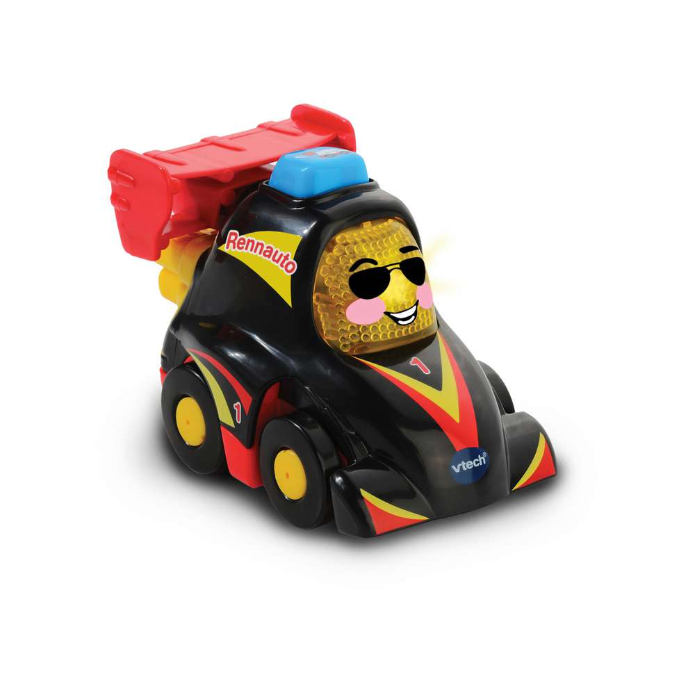 Produktabbildung V-Tech Tut Tut Baby Flitzer - Rennpiste