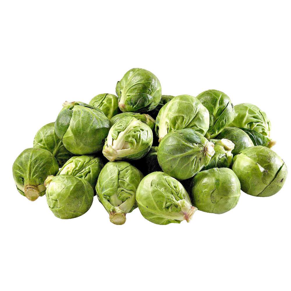 Produktabbildung keine Marke Rosenkohl im Netz, 750 g 