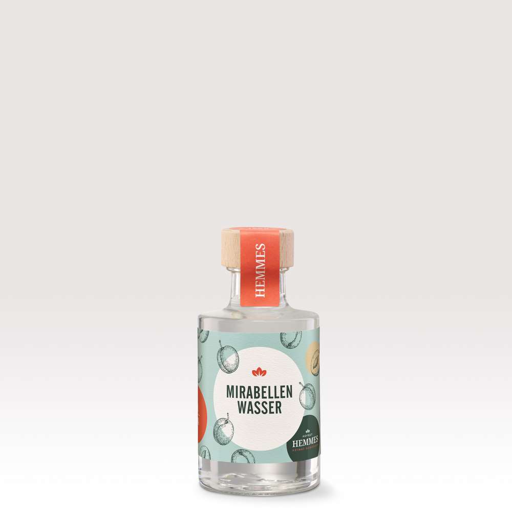 Produktabbildung Hemmes Mirabellenwasser 