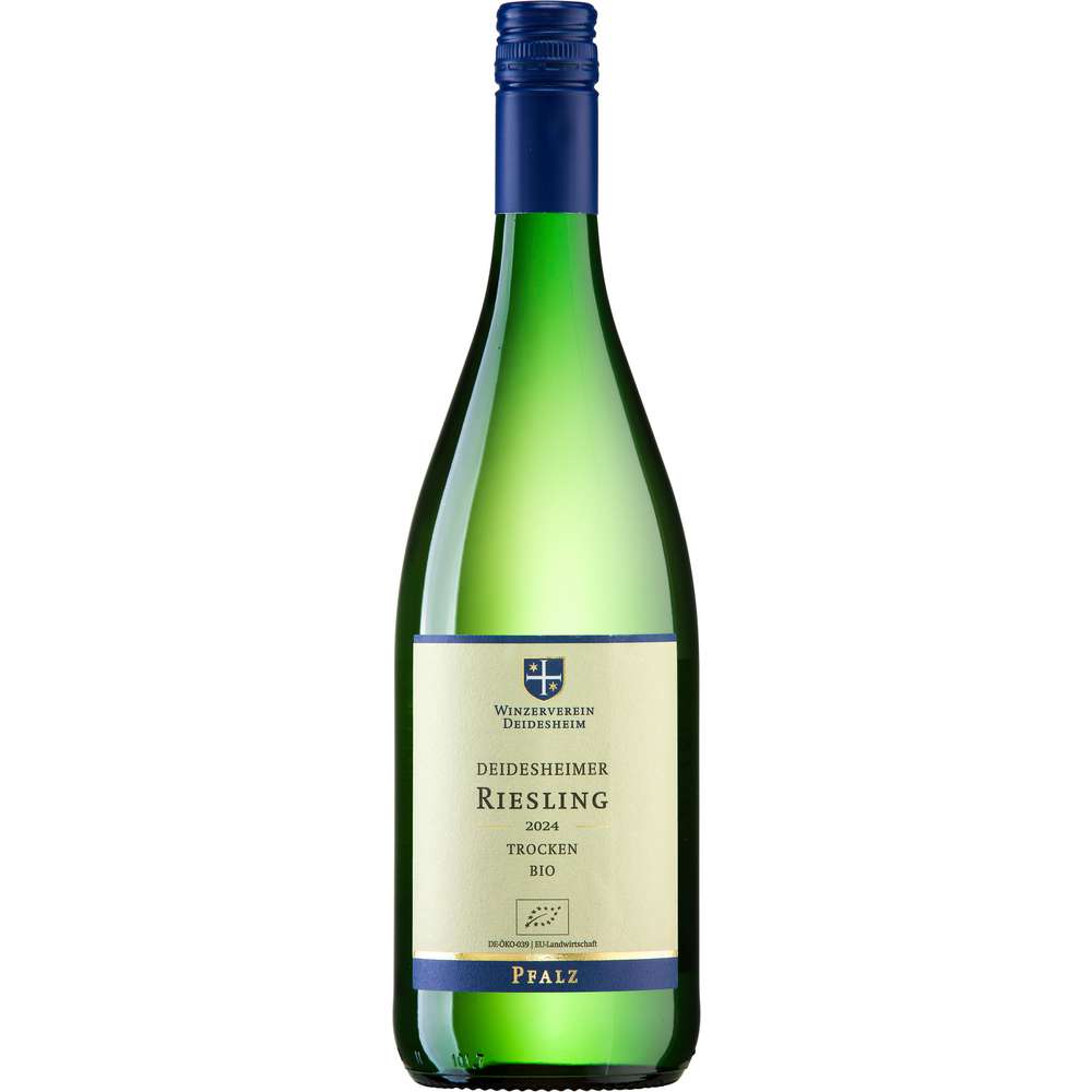 Produktabbildung Winzerverein Deidesheim Riesling trocken