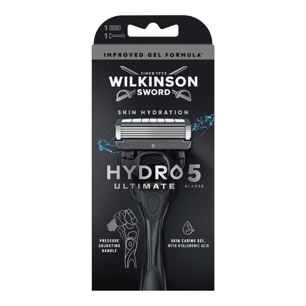 Produktabbildung Wilkinson Rasierer Hydro5 Ultimate