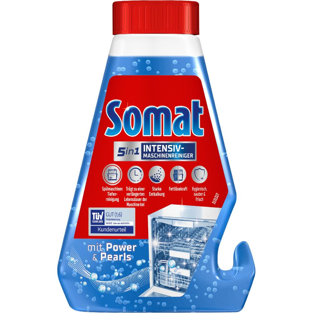 Produktabbildung keine Marke Somat 5 in 1 Intensiv-Maschinenreiniger, 250 ml