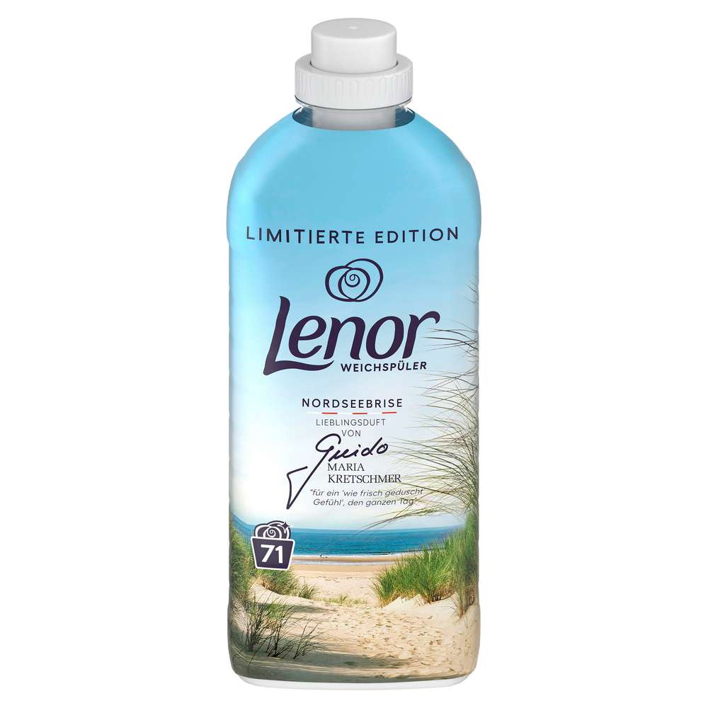 Produktabbildung Lenor Weichspüler, Nordseebrise