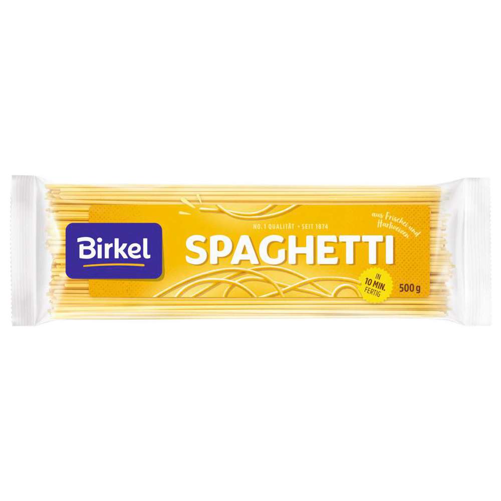 Produktabbildung Birkel Spaghetti 