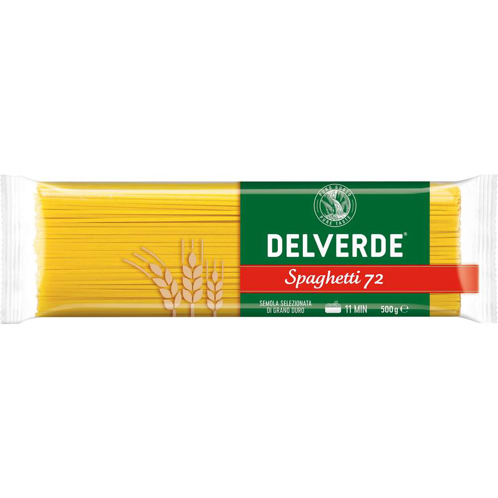 Produktabbildung Delverde Spaghetti Nudeln