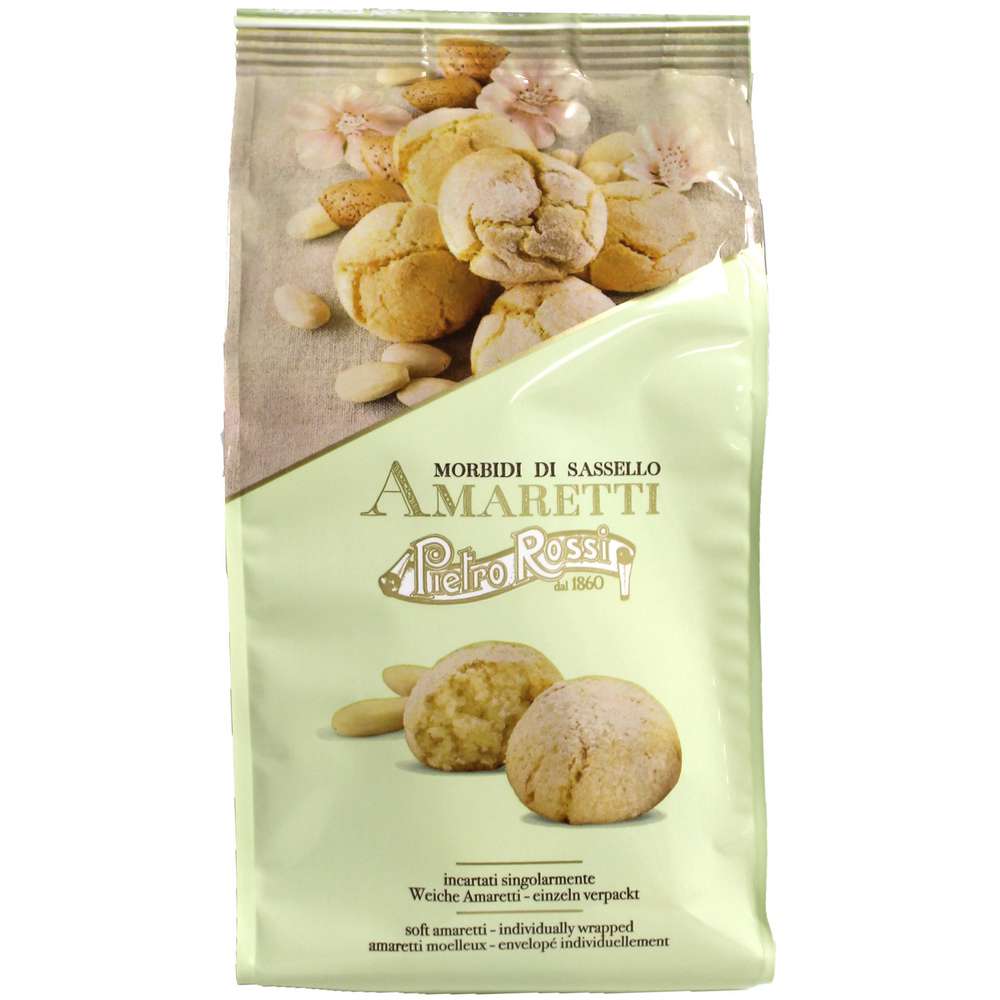 Produktabbildung Pietro Rossi Weiche Amaretti