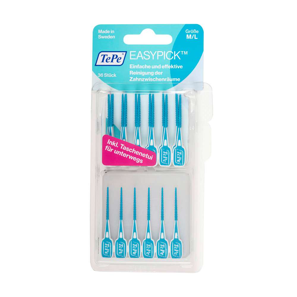 Produktabbildung TePe Easypick Size M/L