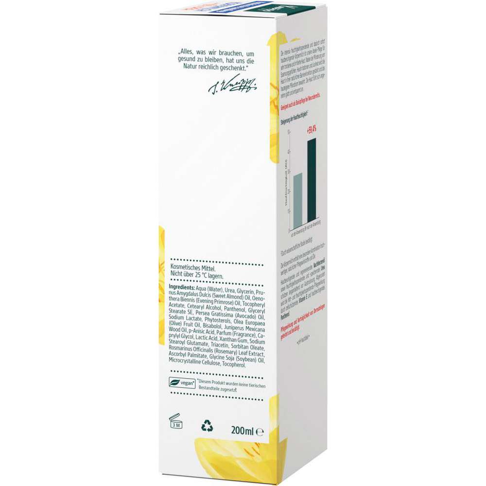 Produktabbildung Kneipp Körpermilch Nachtkerze