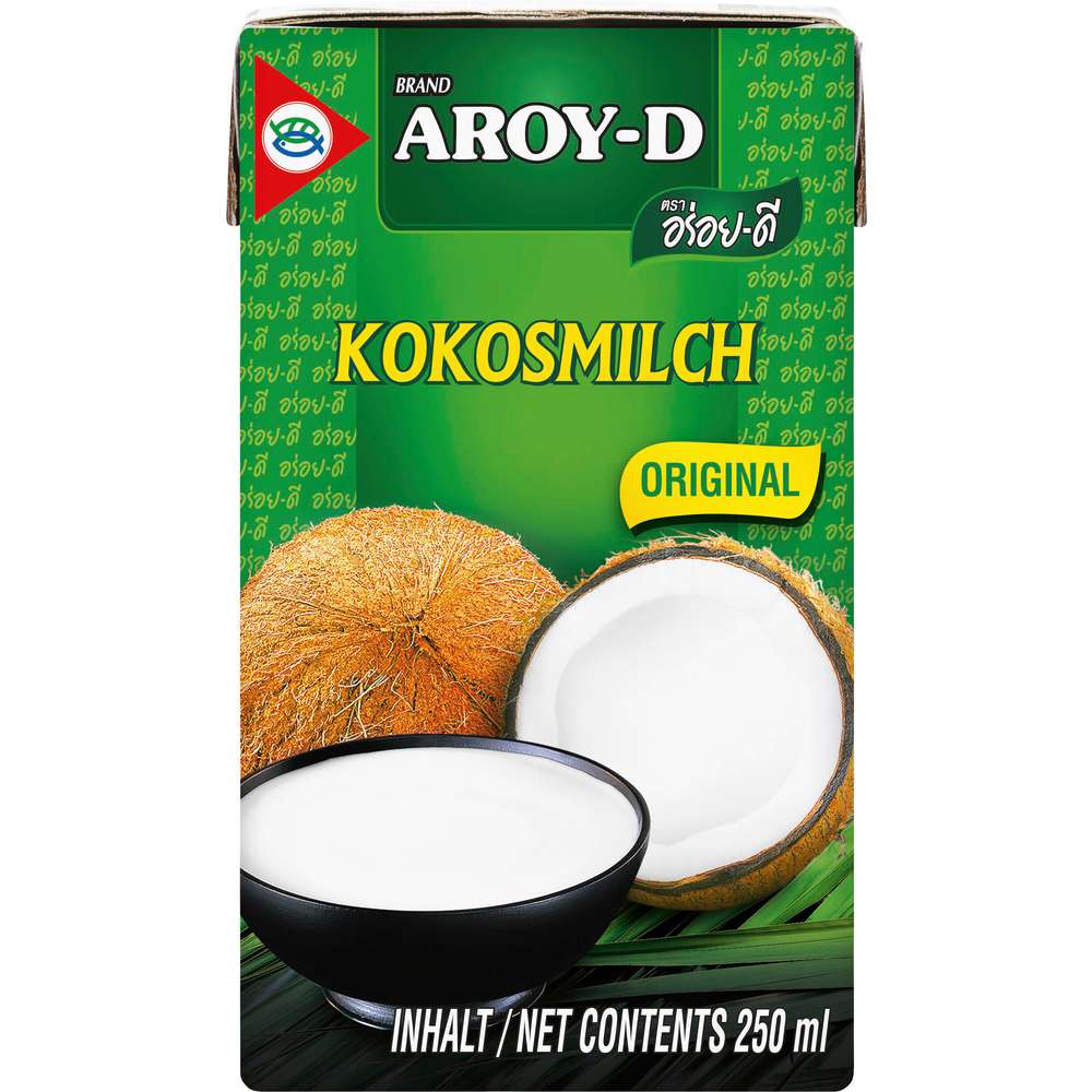 Produktabbildung Aroy-D Kokosmilch