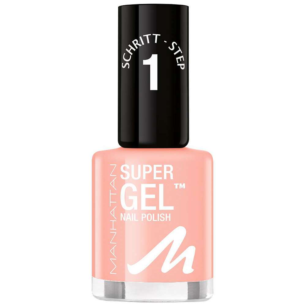 Produktabbildung Manhattan Nagellack Super Gel 200 Girl Group Blush