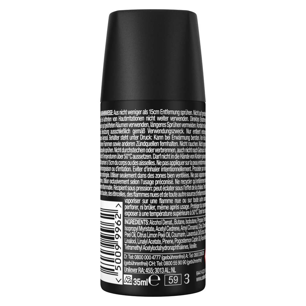 Produktabbildung Axe Deospray, Dark Temptation