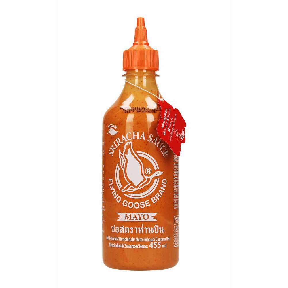 Produktabbildung Flying Goose Sriracha Mayoo Sauce