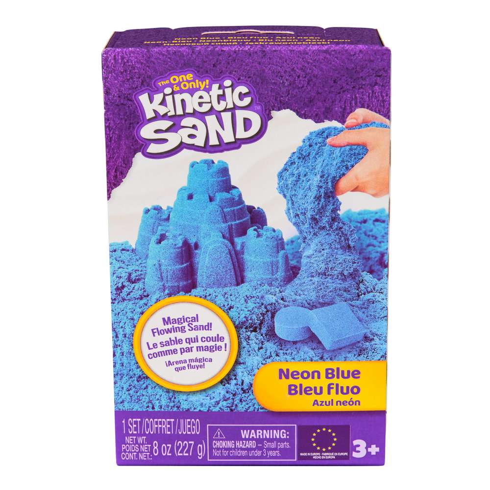 Produktabbildung Spin Master Kinetic Sand - Sand Pack, sortiert