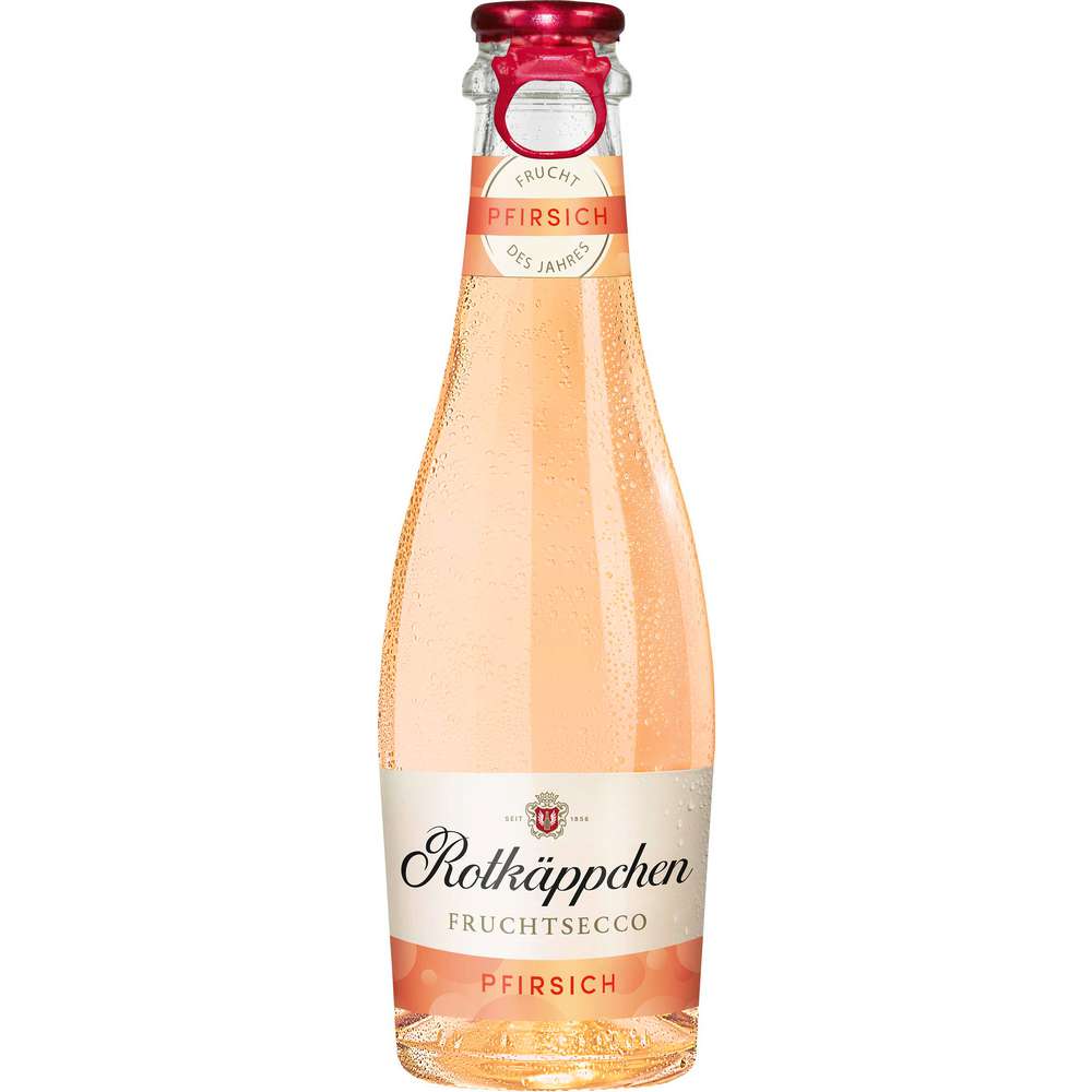 Produktabbildung Rotkäppchen Fruchtsecco Pfirsich 8%