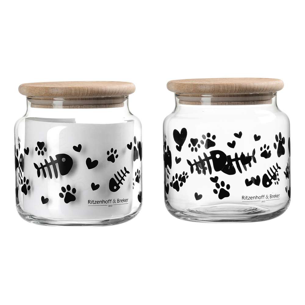 Produktabbildung Ritzenhoff & Breker Dose 600 ml, Mika Cat