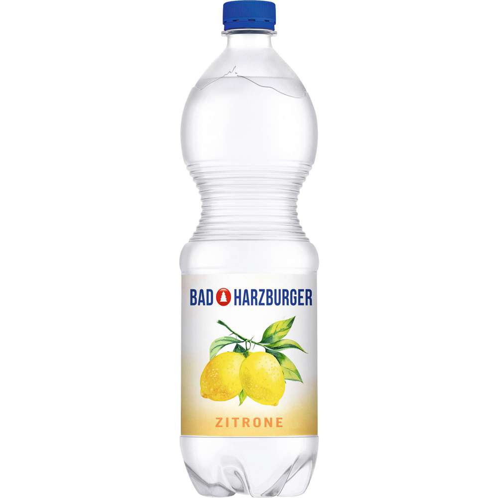 Produktabbildung Bad Harzburger Zitronen-Limonade