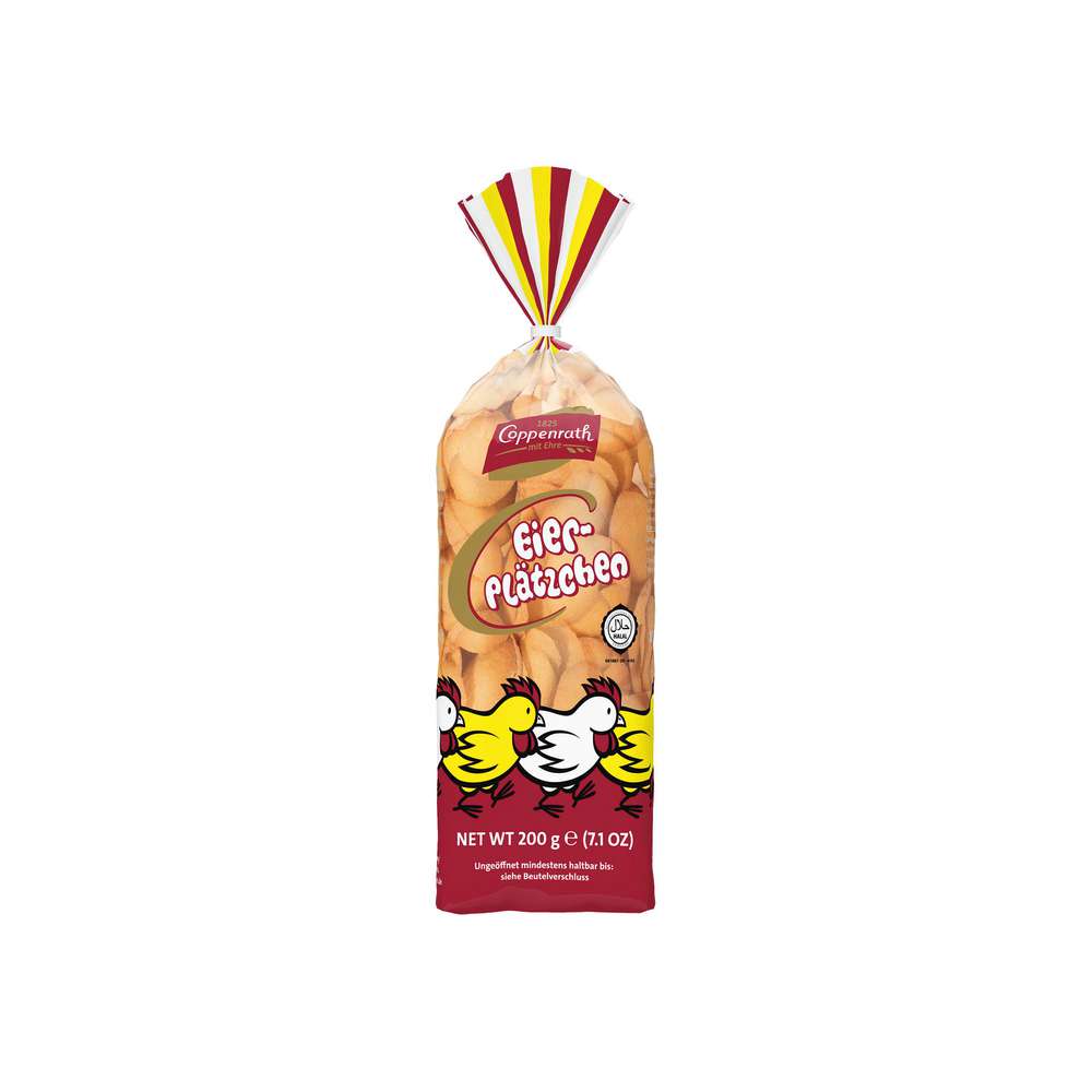Produktabbildung Coppenrath Eier-Plätzchen