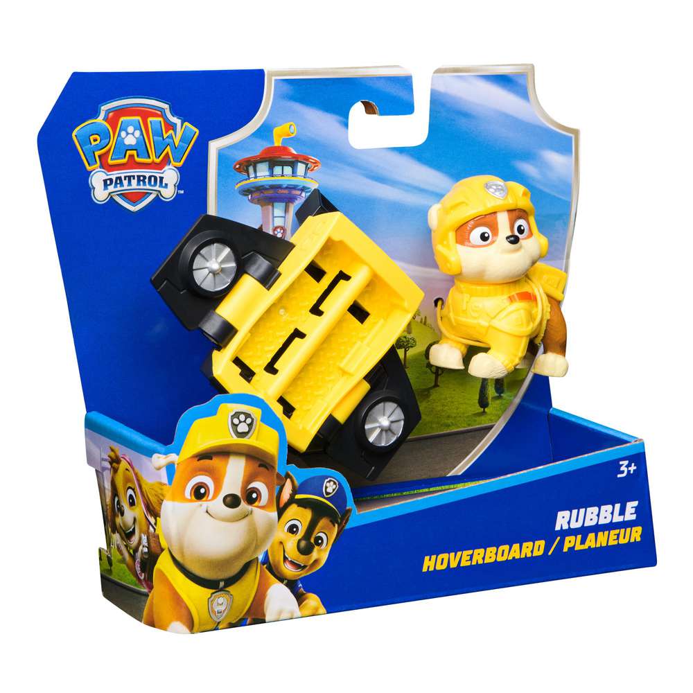 Produktabbildung Spin Master Paw Patrol Action Pack, verschiedene Figuren