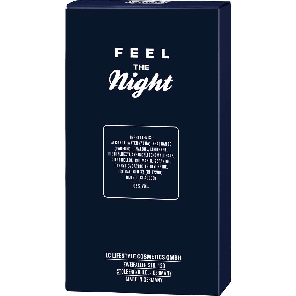 Produktabbildung Route66 Eau de Toilette, Feel the Night