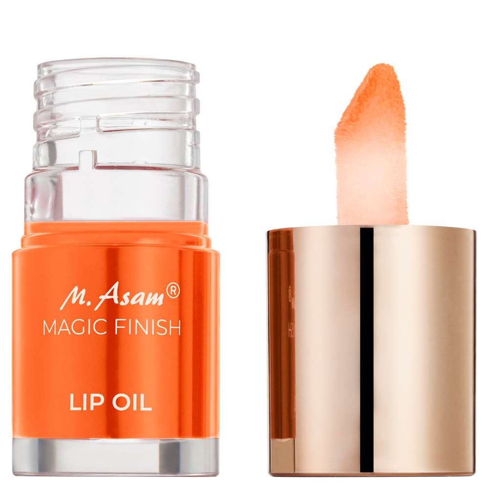 Produktabbildung M.Asam Magic Finish Lip Oil, orange bliss