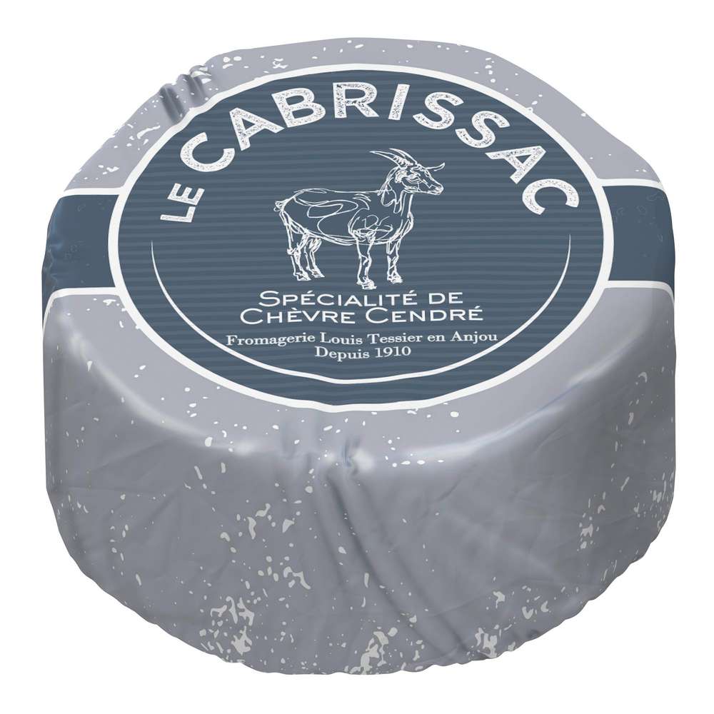 Produktabbildung Le Cabrissac Ziegenkäse