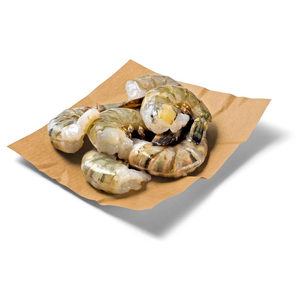 Produktabbildung GLOBUS Fischtheke Riesengarnelen ohne Kopf