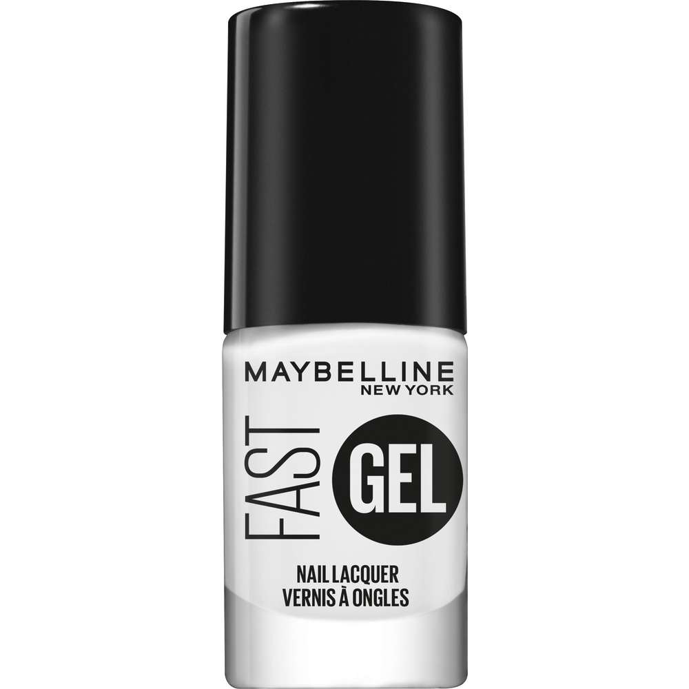 Produktabbildung Maybelline Fast Gel Nagellack, Topcoat
