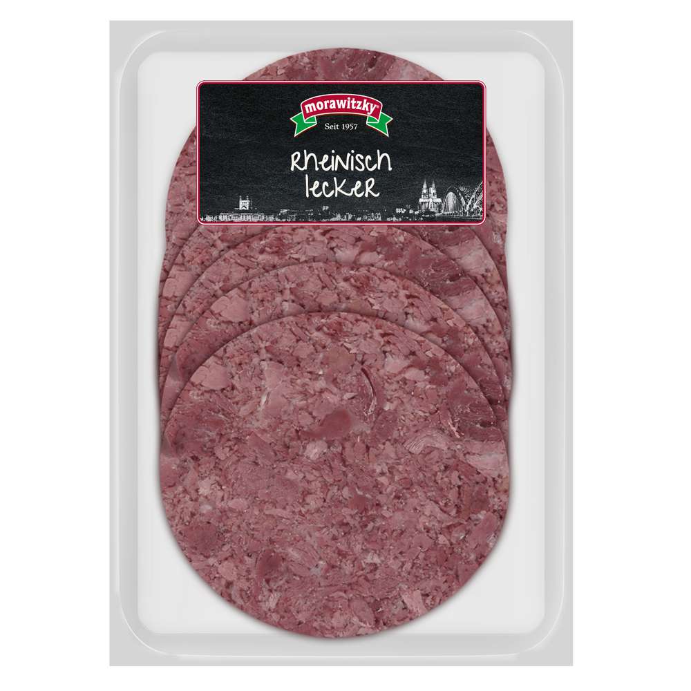 Produktabbildung Morawitzky Corned-Beef