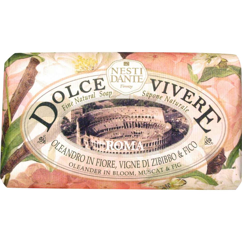 Produktabbildung Nesti Dante Seife Dolce Vivere, Roma