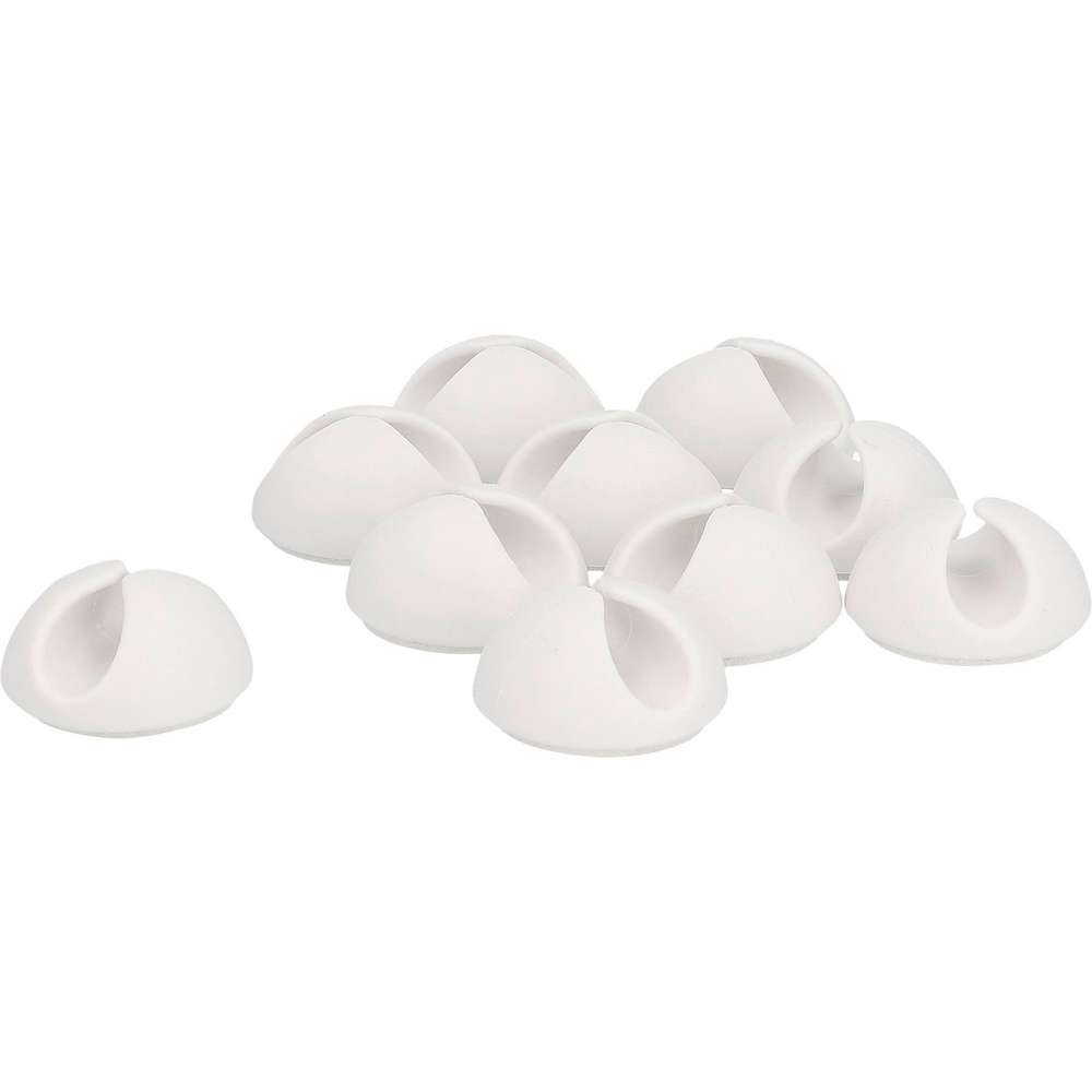 Produktabbildung EVB Kabelhalter 10 x 30276 UNITEC