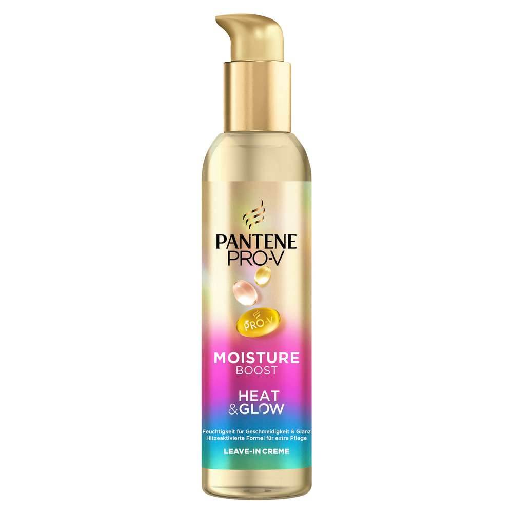 Produktabbildung Pantene Pro-V Leave-In Creme, Moisture Boost