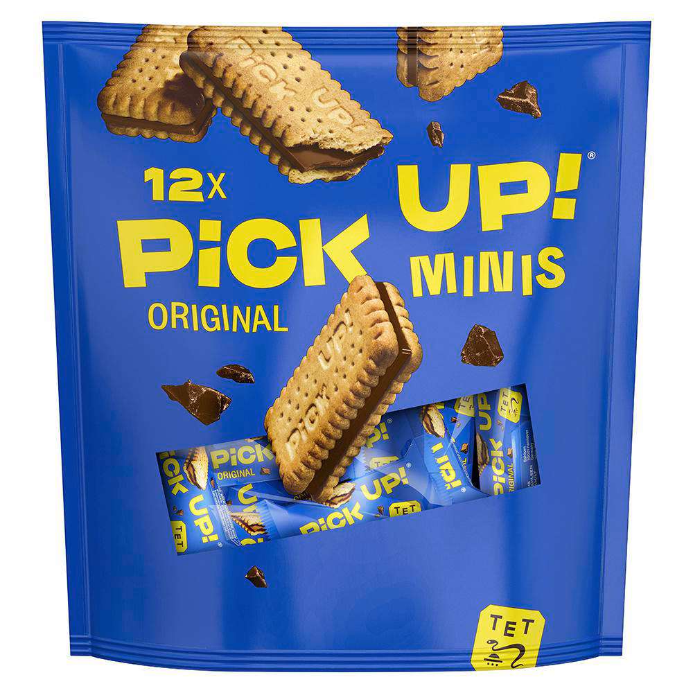 Produktabbildung Leibniz Pick Up Mini, Choco