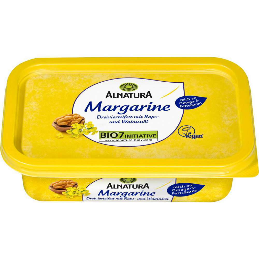Produktabbildung Alnatura Bio Margarine 
