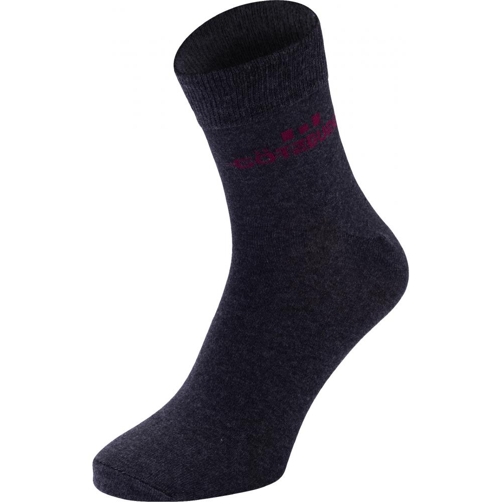 Produktabbildung keine Marke Herren-Socken- oder Kurzschaftsocken, je 5er-Pack