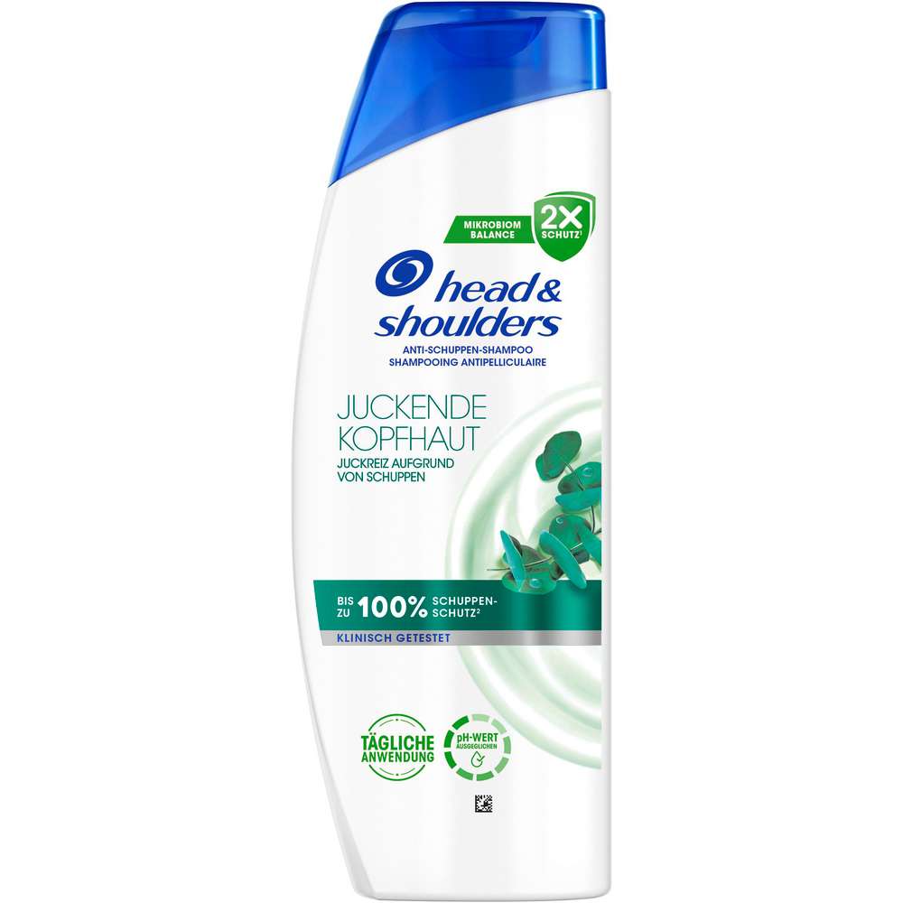Produktabbildung Head & Shoulders Haarshampoo, juckende Kopfhaut