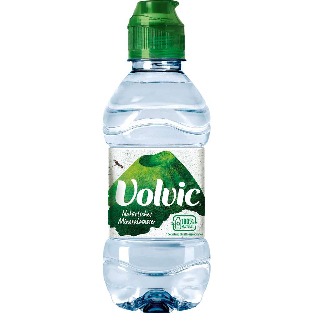 Produktabbildung Volvic Mineralwasser, Naturell
