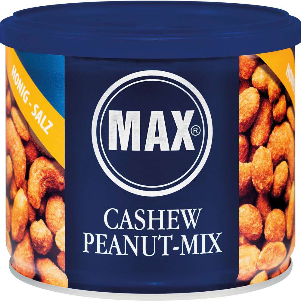 Produktabbildung MAX Cashew Peant-Mix