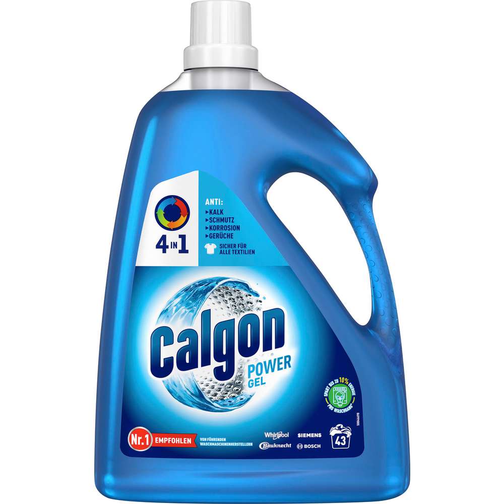 Produktabbildung Calgon Power Gel 4in1
