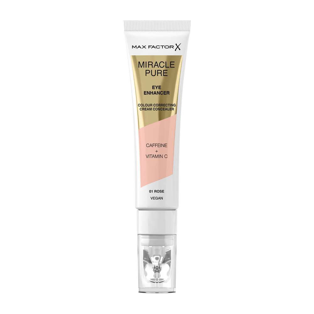 Produktabbildung Max Factor Miracle Pure Cream Concealer 01 Rose
