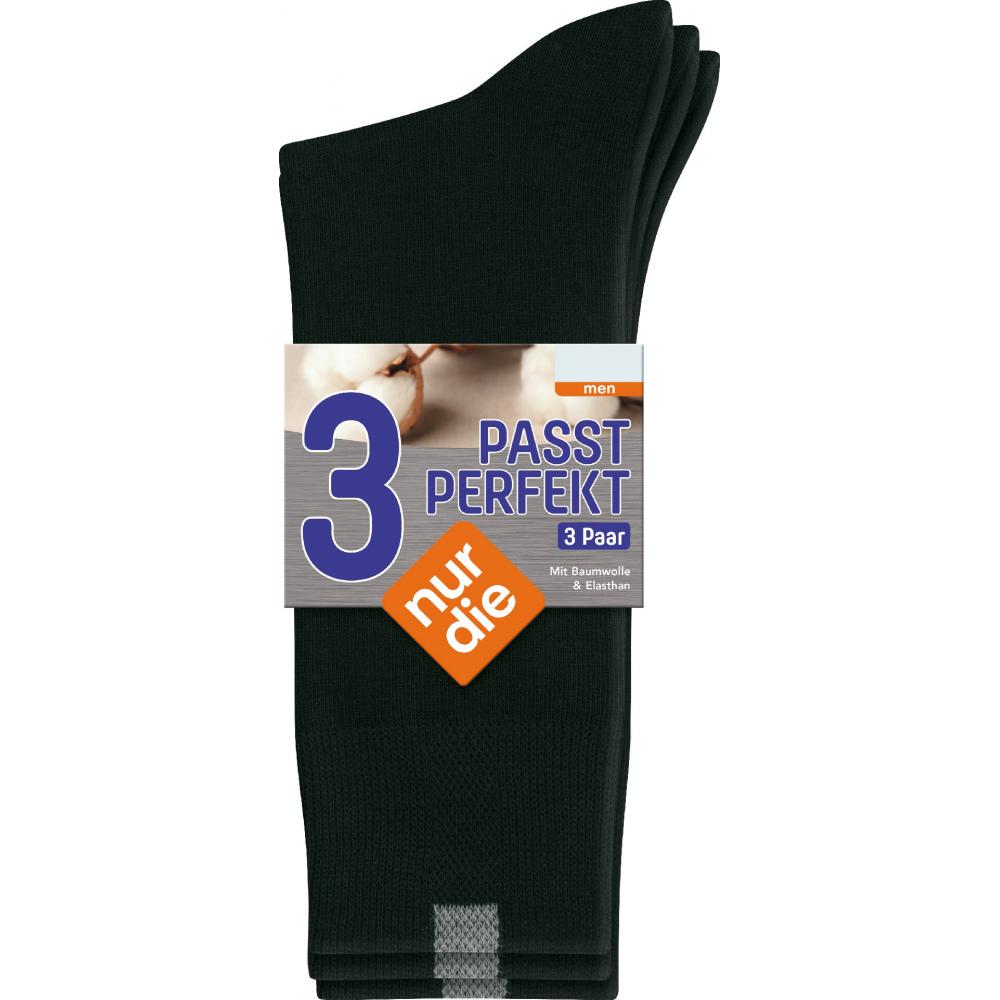 Produktabbildung keine Marke Socken 3er-Pack oder Sneaker-Socken 5er-Pack, je 3er-/5er-Pack
