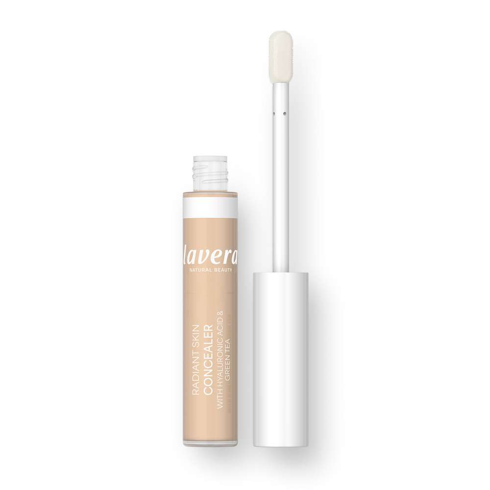 Produktabbildung lavera Concealer Radiant Skin 02 Light