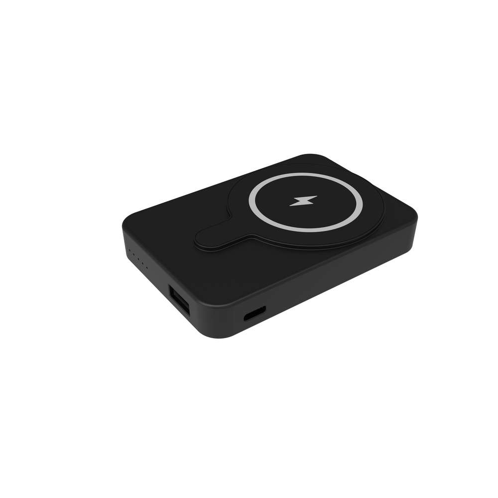 Produktabbildung Denver Powerbank PBW-5000B schwarz