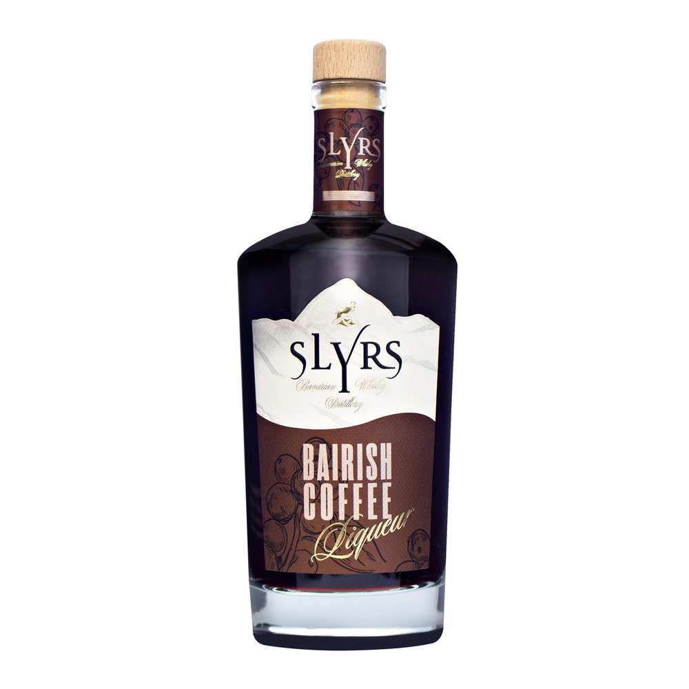 Produktabbildung Slyrs Bairish Coffee Liqueur 28 %