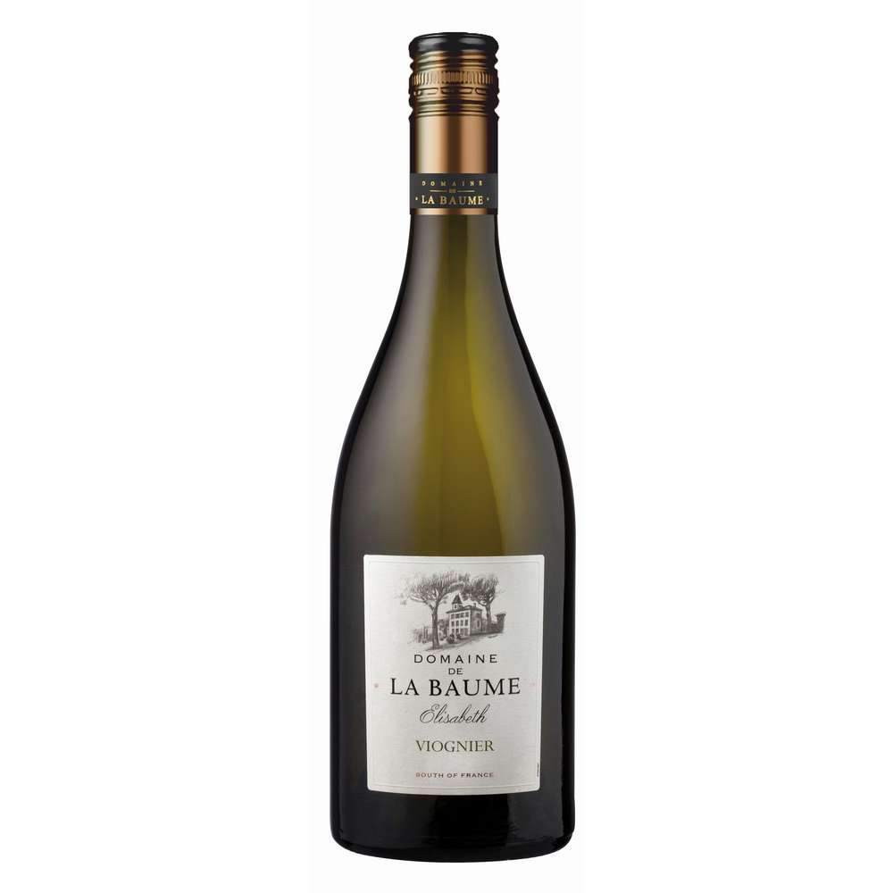 Produktabbildung Les Grands Chais de France Domaine de La Baume Viognier