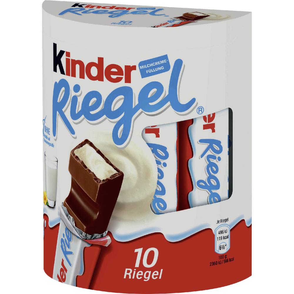 Produktabbildung keine Marke Ferrero Kinder Riegel, 210 g