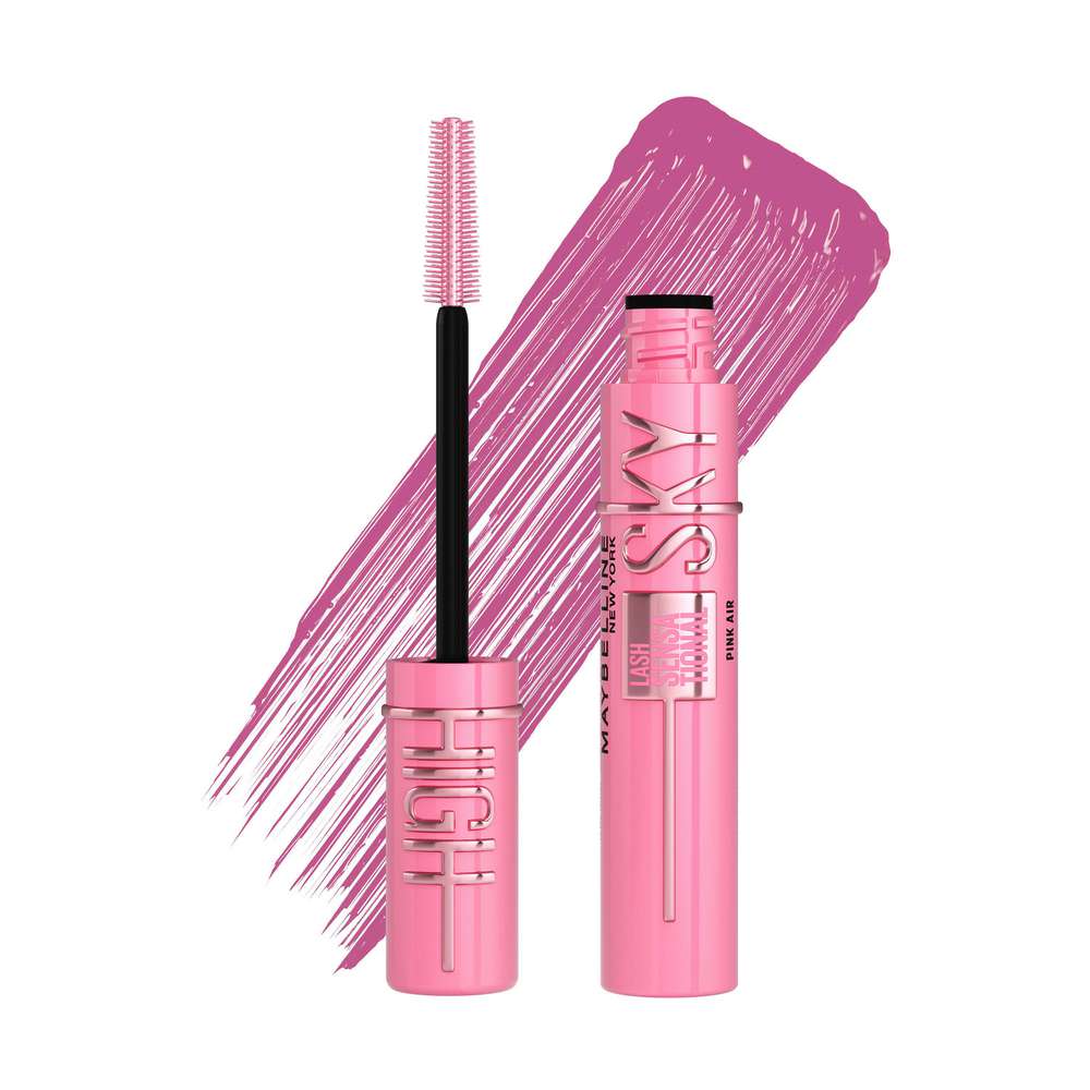 Produktabbildung Maybelline Mascara Sky High pink