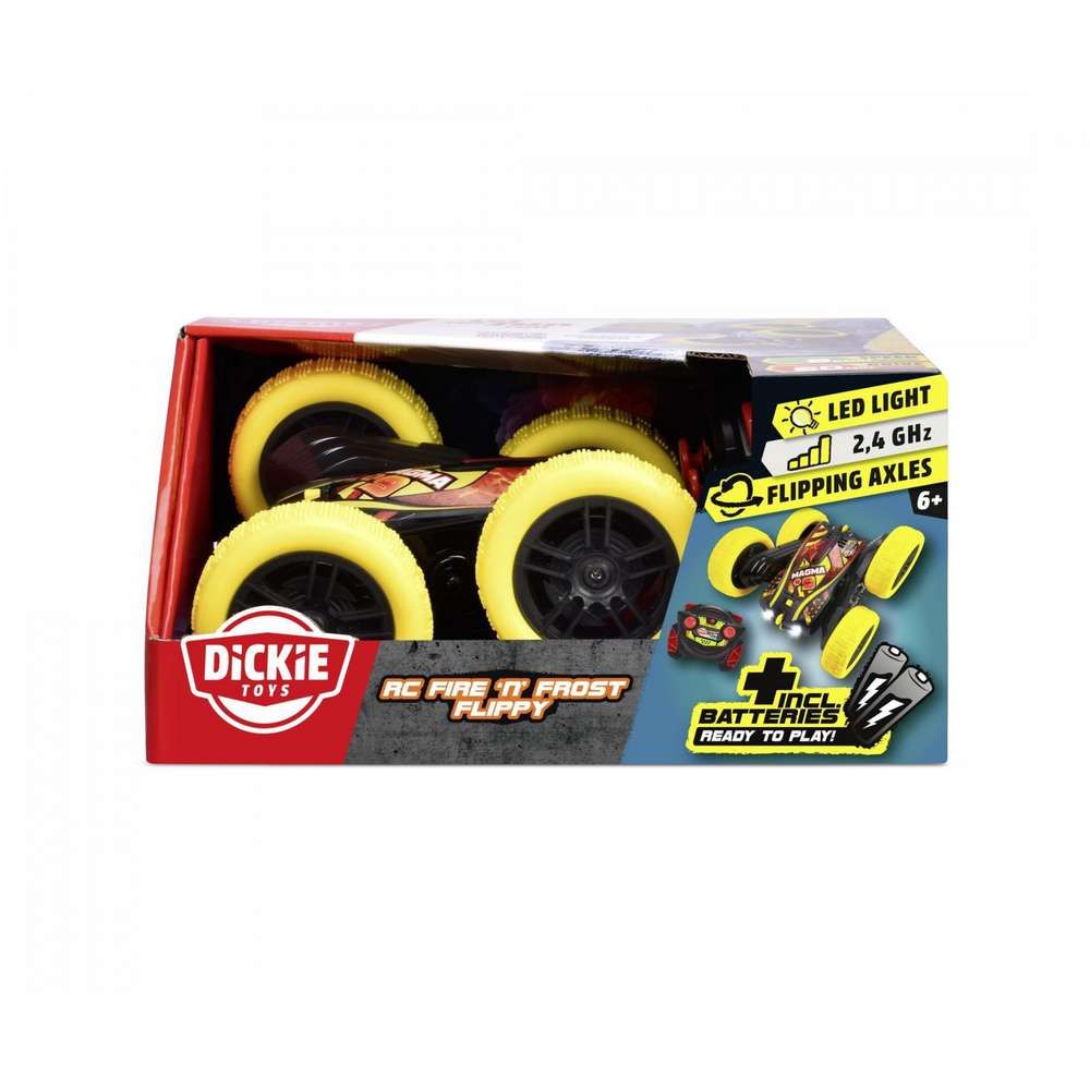 Produktabbildung Dickie Toys RC Fire 'n Frost Flippy