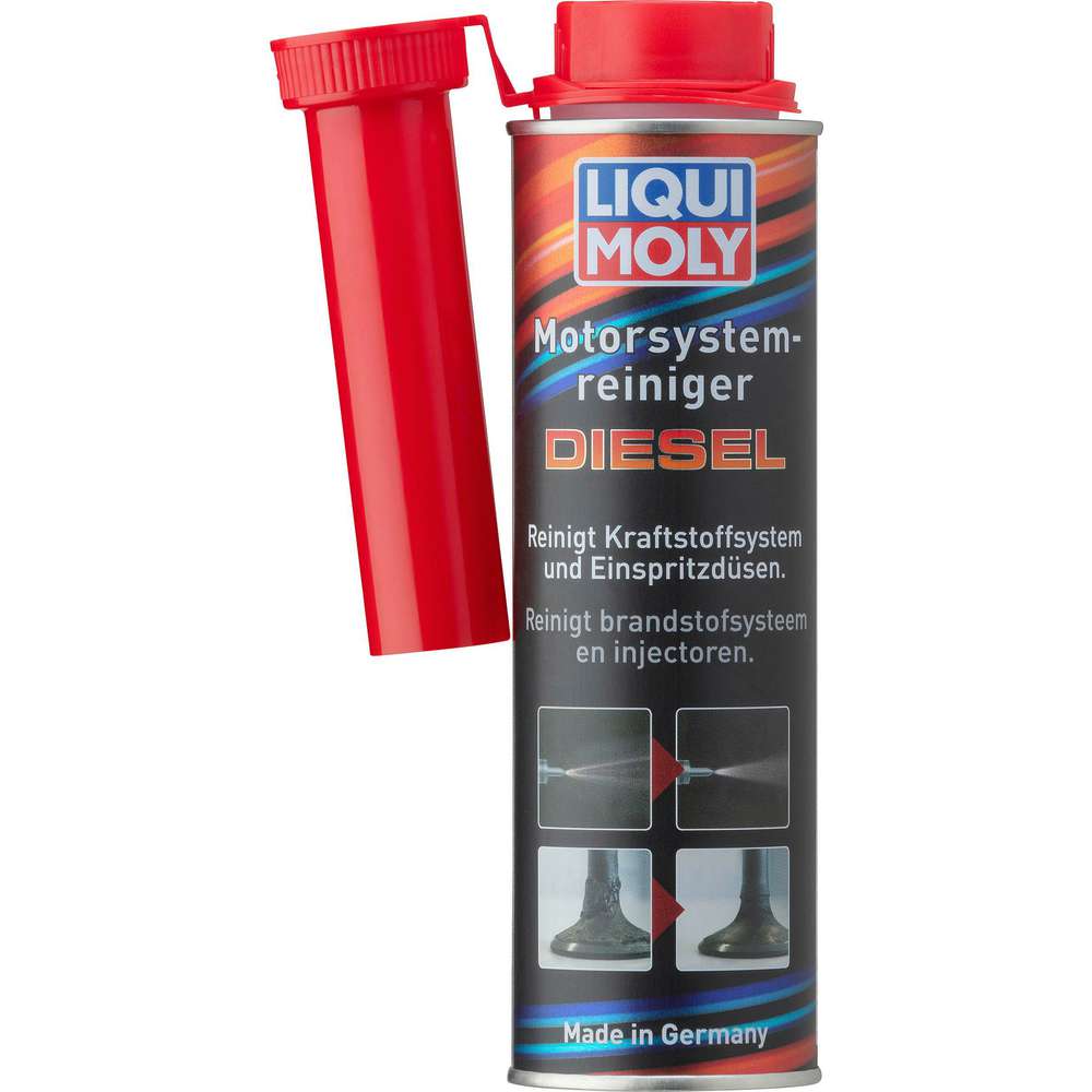 Produktabbildung Liqui Moly Motorsystemreiniger Diesel