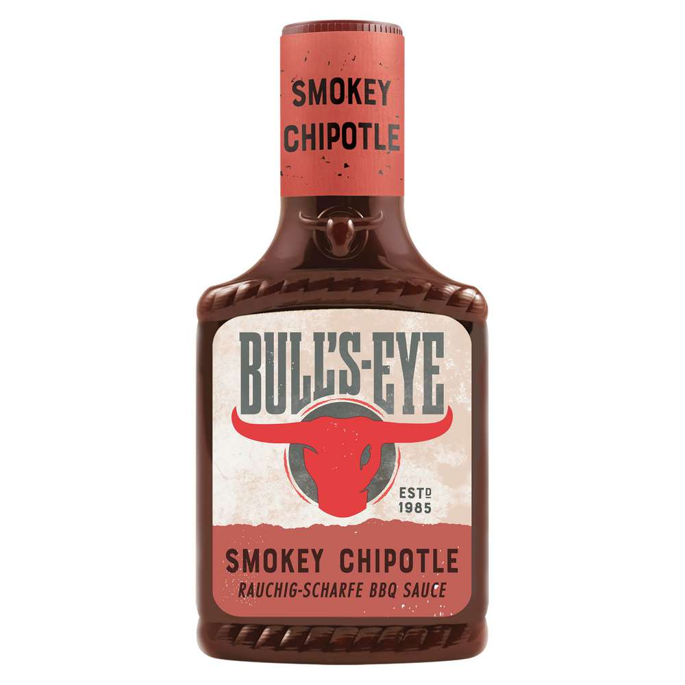 Produktabbildung Bull's Eye Smokey Chipotle Sauce