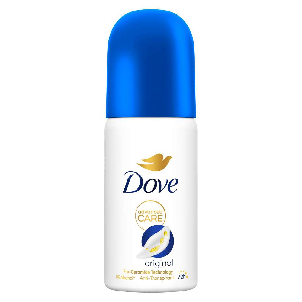 Produktabbildung Dove Deospray, Original
